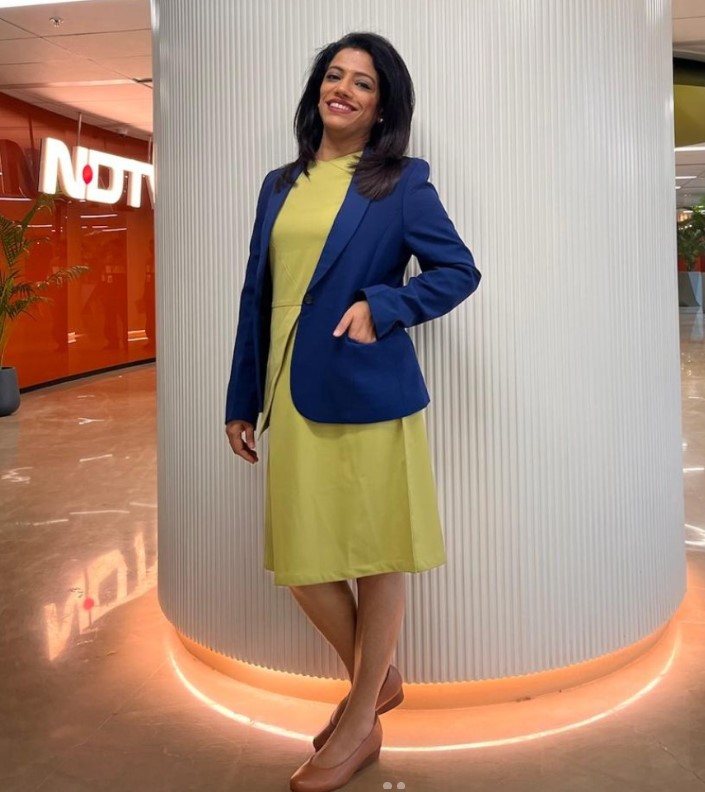 Jaya Kaushik Trivedi height