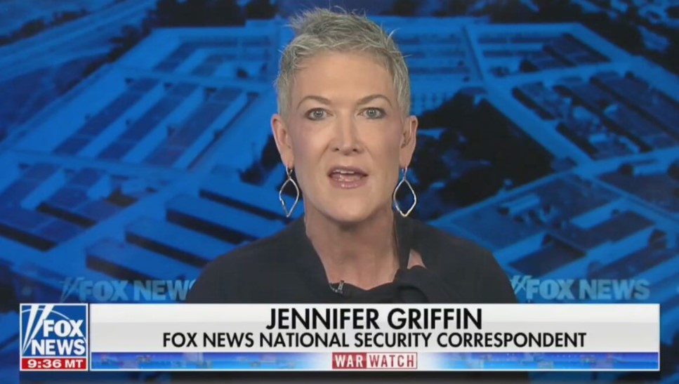 Jennifer Griffin profession