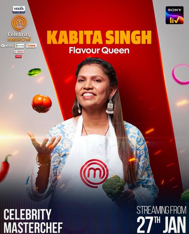 Kabita Singh career