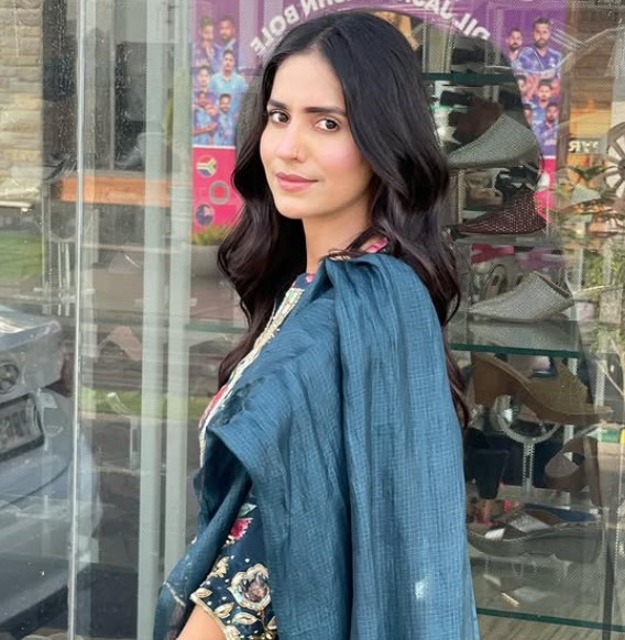Kiran Brar wiki