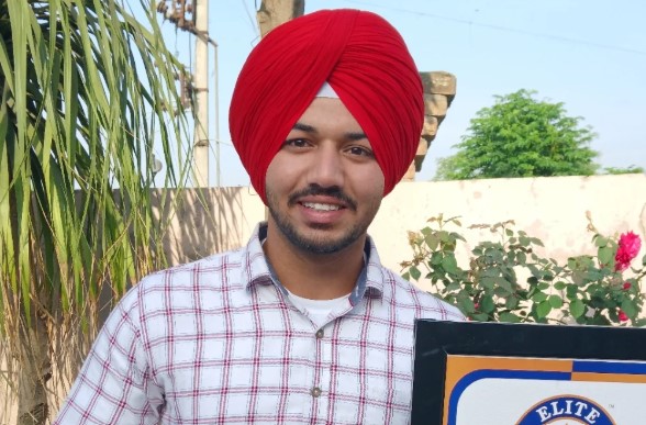 Kuwar Amritbir Singh