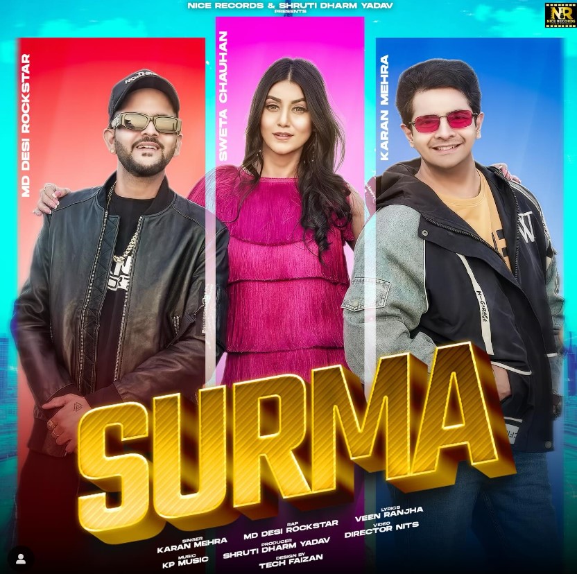 MD Desi Rockstar bio
