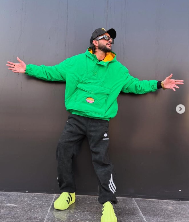 MD Desi Rockstar height