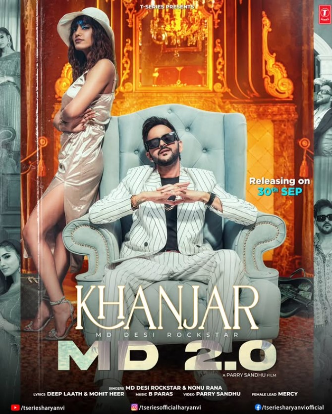 MD Desi Rockstar profession