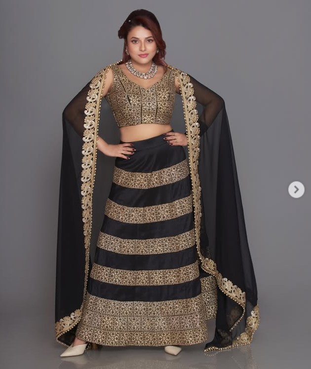 Pamela Mondal height