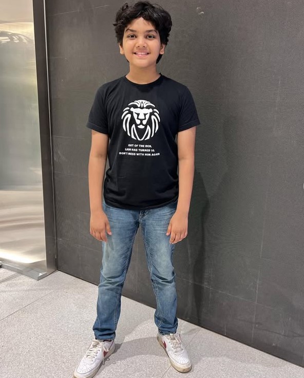 Prithviraj Sarnaik height