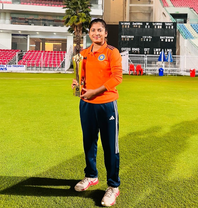 Priyanka Bala height