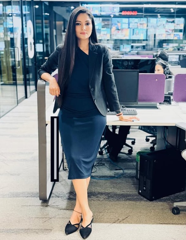 Puja Bhardwaj height