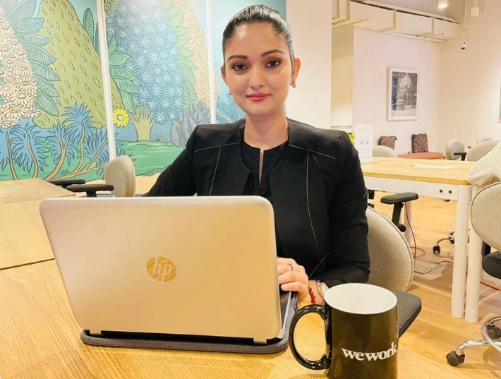 Puja Bhardwaj profession