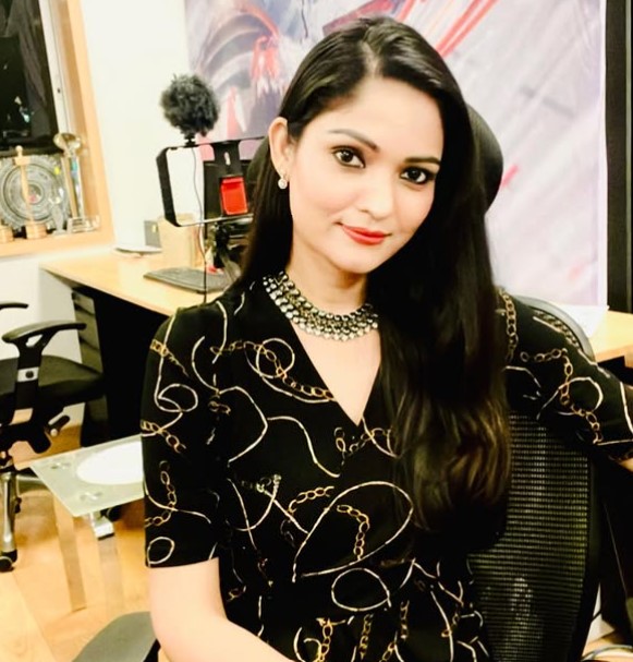 Puja Bhardwaj wiki