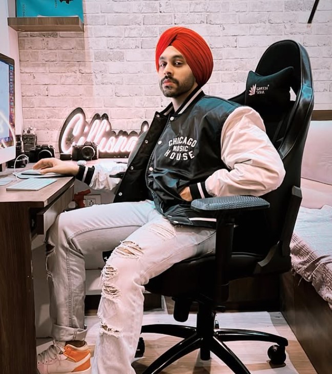Sahibnoor Singh bio