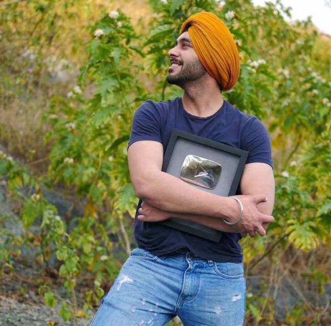 Sahibnoor Singh career