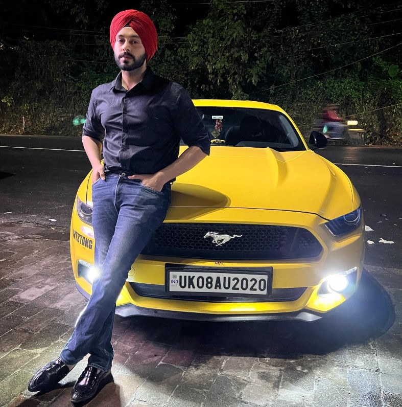 Sahibnoor Singh net worth