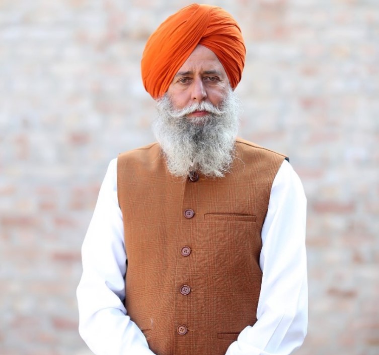 Sajjan Adeeb's father