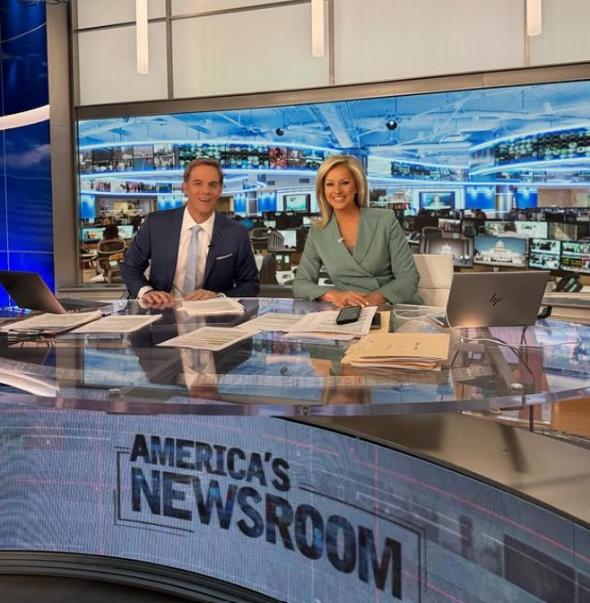 Sandra Smith career