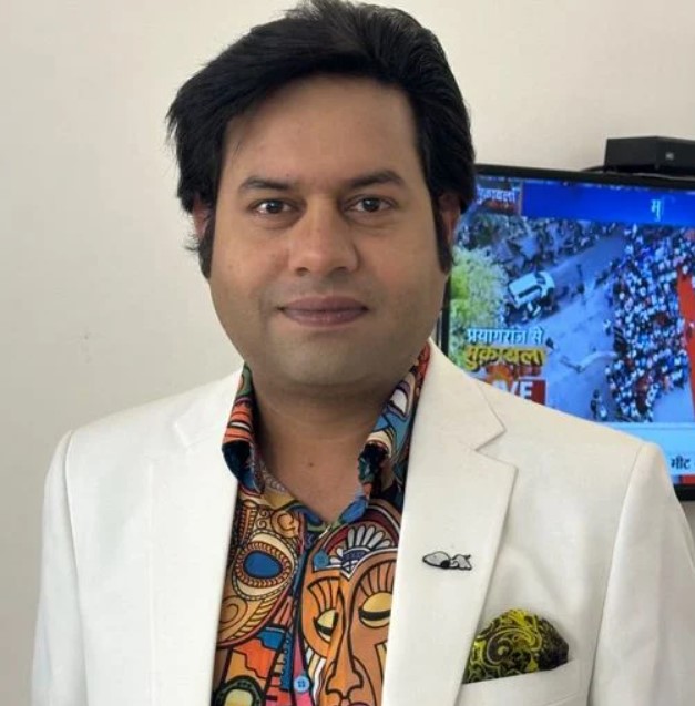 Saurav Sharma wiki