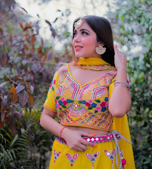 Shivani Dhiman wiki