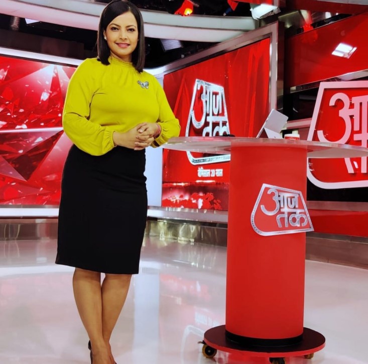 Shweta Jha career