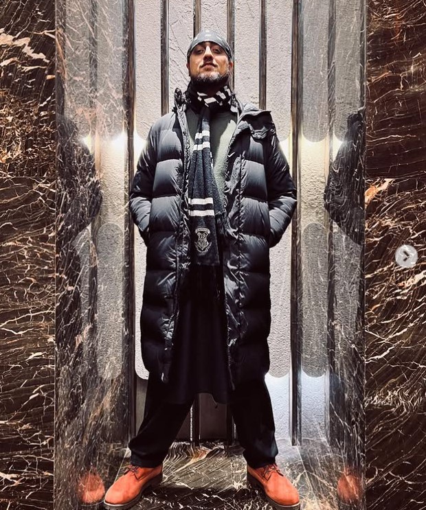 Sikander Kahlon height