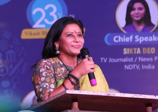 Sikta Deo career