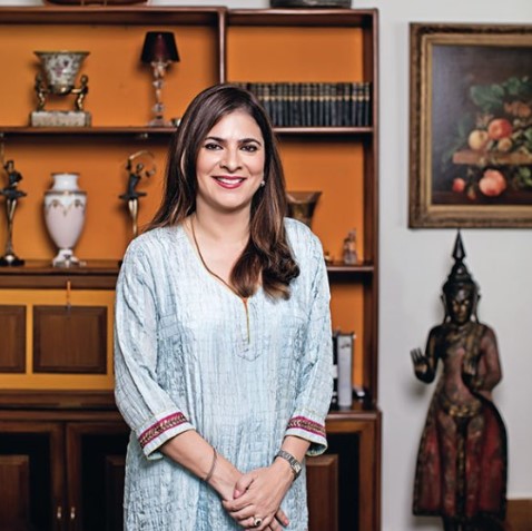 Sonia Singh career
