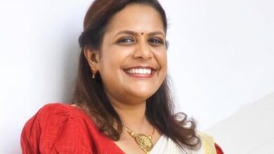 Sreeja Shyam