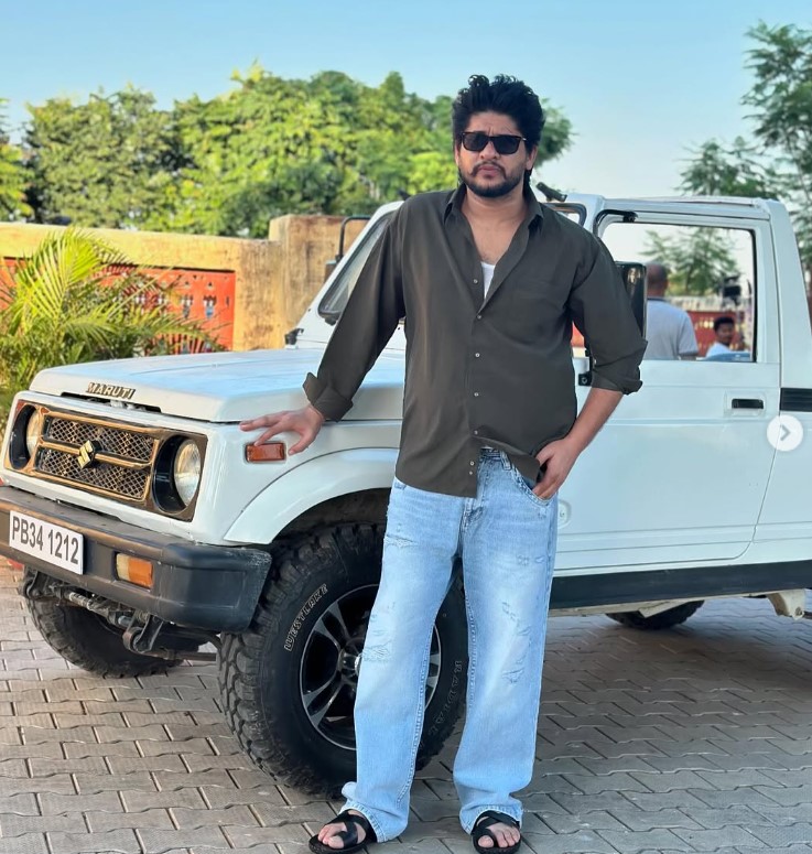 Vadda Grewal net worth