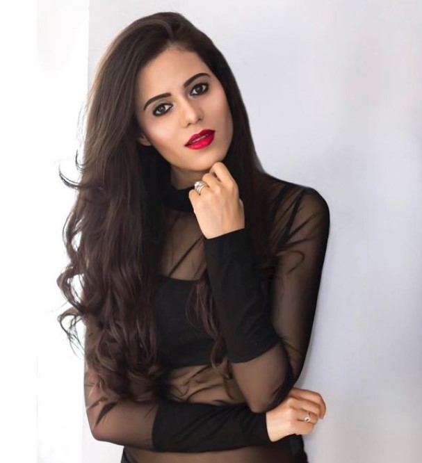 Aakriti Rana bio