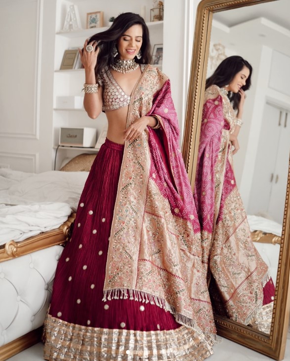 Aakriti Rana height