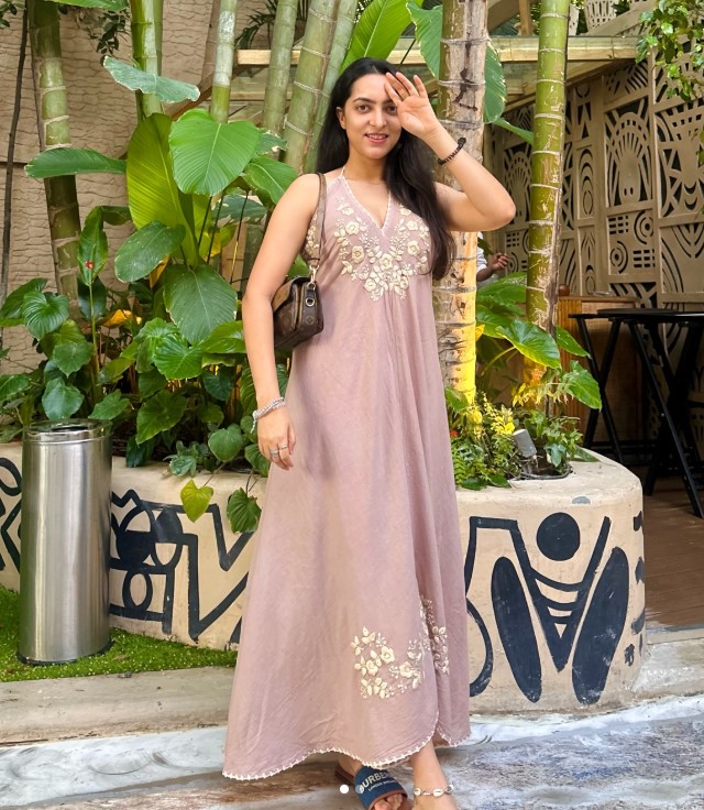 Agriya Bhatia height