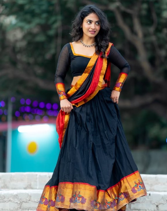 Alekhya Harika height