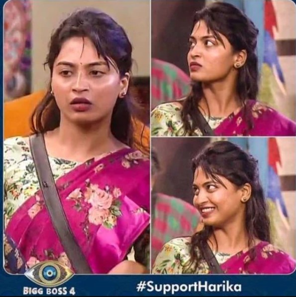 Alekhya Harika participated in Bigg Boss