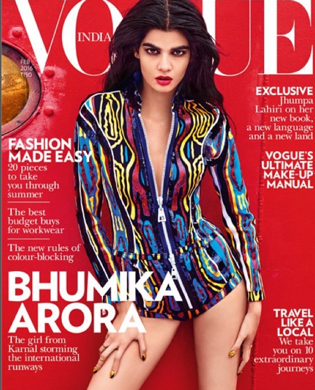 Bhumika Arora career