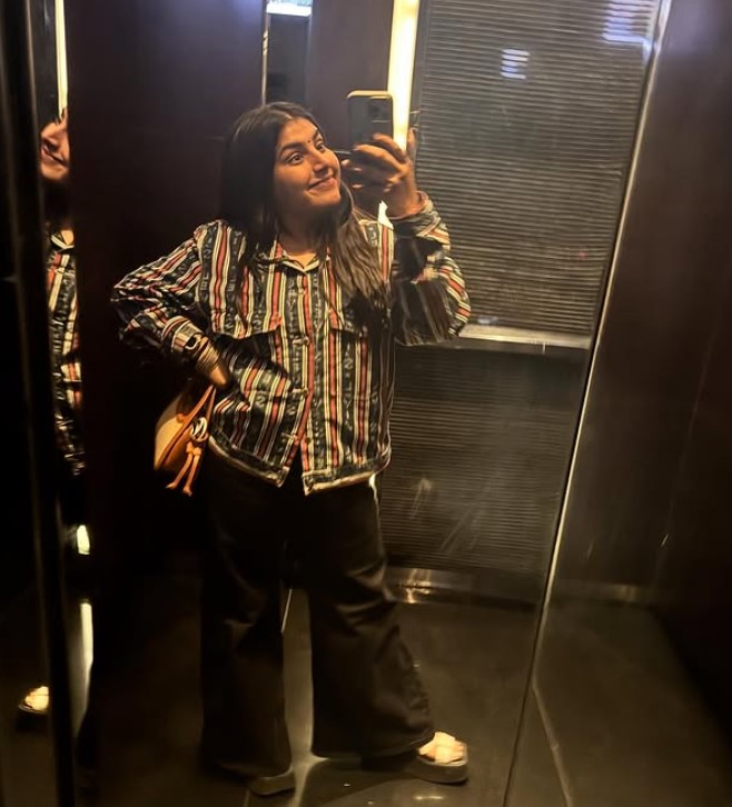 Chetna Sharma height