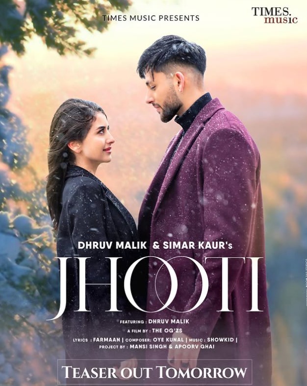 Dhruv Malik profession