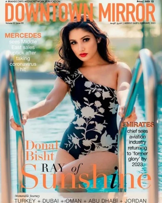 Donal Bisht career