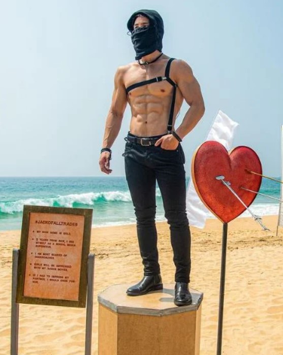 Gary Lu in MTV Splitsvilla 13