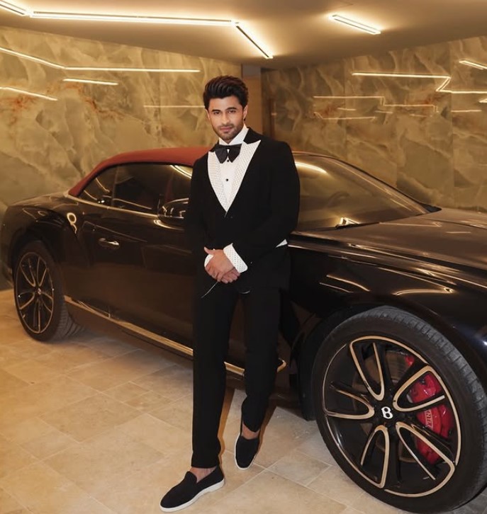 Ieshaan Sehgaal height
