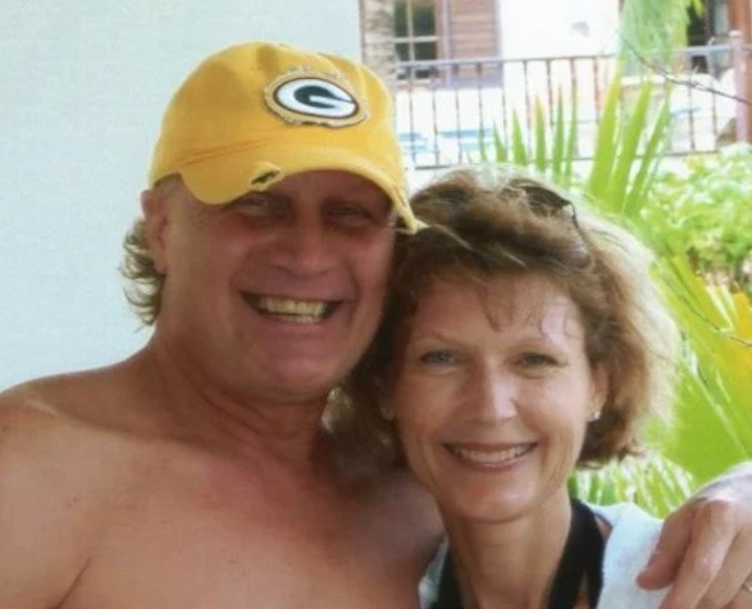 Jessica Ditzel's parents