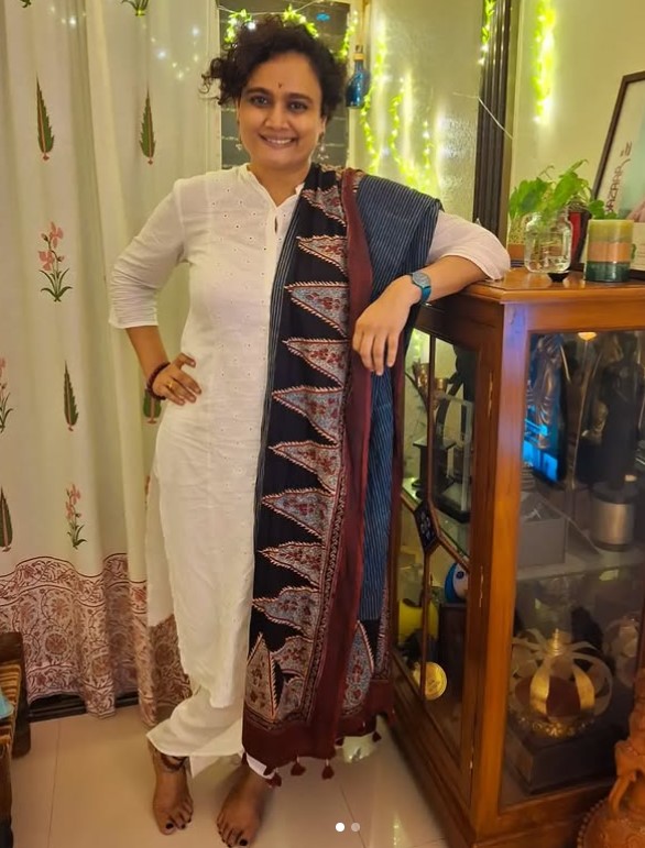 Kalyanee Mulay height