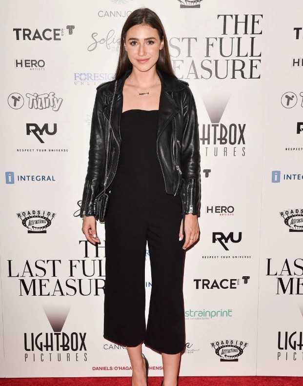 Kamilla Kowal height