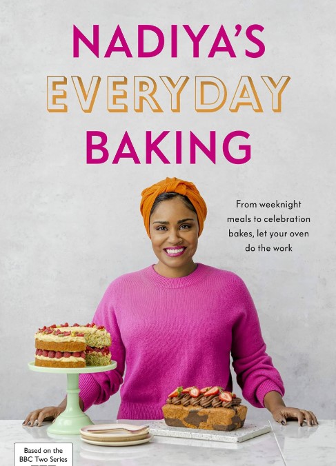 Nadiya Hussain profession