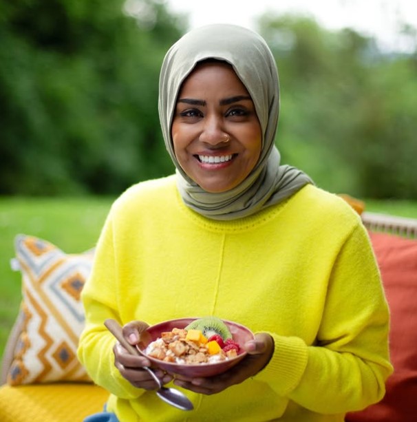 Nadiya Hussain wiki