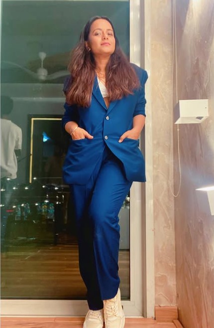Nidhi Moony Singh height