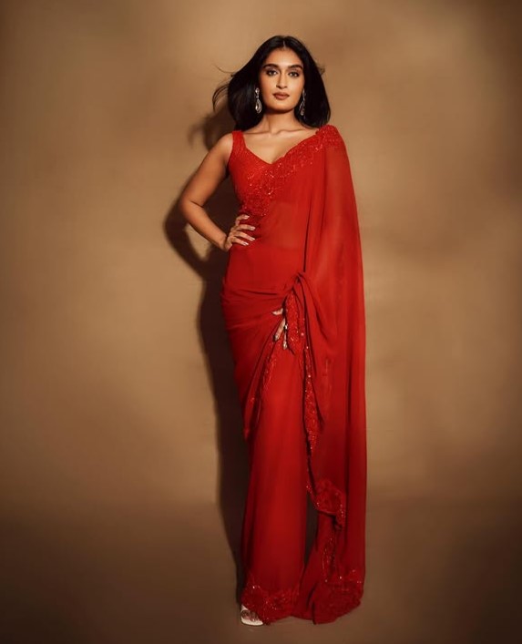 Niharika Nm height