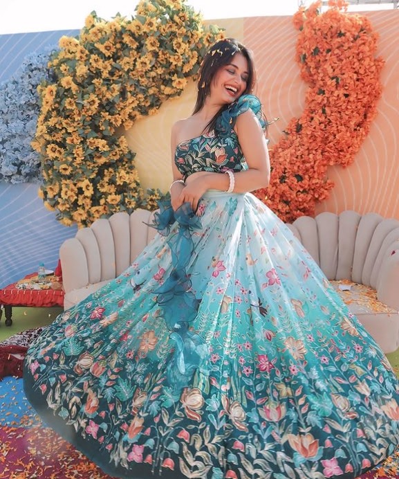 Priyanka Jain height
