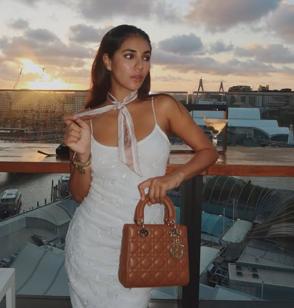 Radhika Seth bio