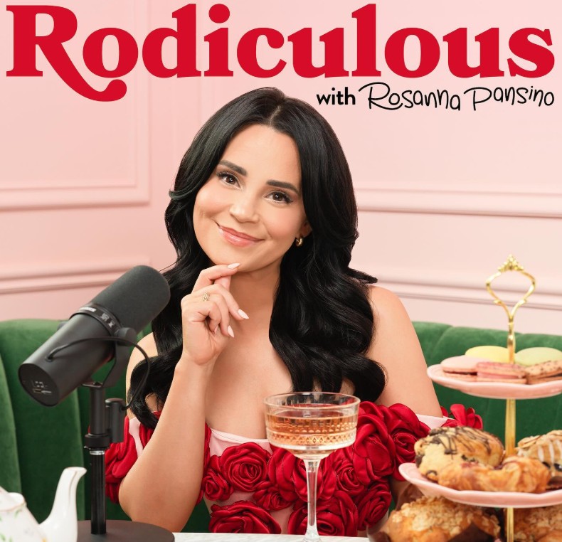 Rosanna Pansino profession