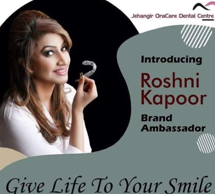 Roshni Kapoor career