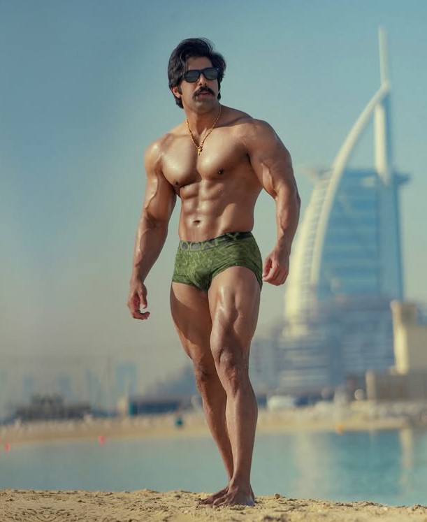 Rubal Dhankar height
